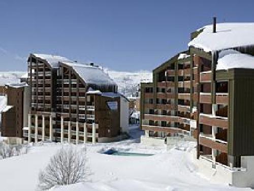 L'Alpe d'Huez - Résidence Bergers - Apartment - 4 people - 1 room - 1 bedroom - Photo N°1