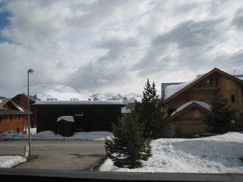L'Alpe d'Huez - Résidence Cairn - Appartement - 8 personnes - 4 pièces - 3 chambres - Photo N°1