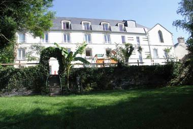 Rochefort en Terre - Le Domaine d'Ar Peoch - Apartamento - 4 personas - 2 cuartos - 1 dormitorio - Foto N°1