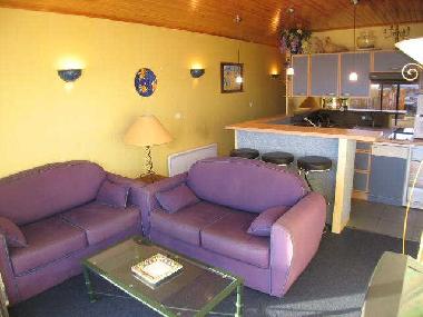L'Alpe d'Huez - Résidence Dauphin - Apartment - 4 people - 2 rooms - 1 bedroom - Photo N°1