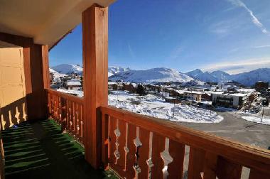 L'Alpe d'Huez - Résidence Dauphinoise - Apartment - 7 people - 4 rooms - 3 bedrooms - Photo N°1