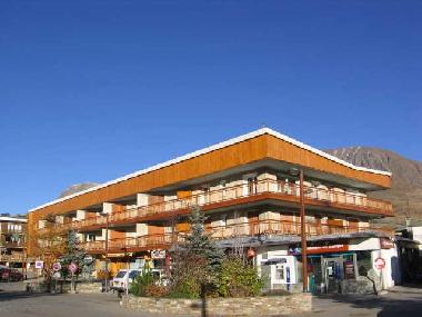 L'Alpe d'Huez - Résidence de l'Alpe - Appartement - 6 personnes - 2 pièces - 1 chambre - Photo N°1