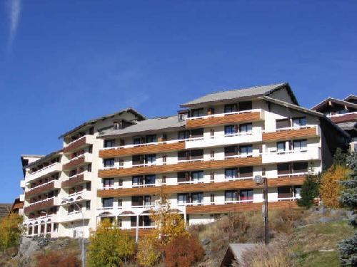 L'Alpe d'Huez - Résidence Grand Sud Alpe d'Huez - Apartment - 6 people - 2 rooms - 1 bedroom - Photo N°1