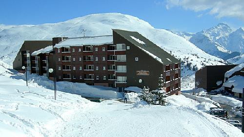 L'Alpe d'Huez - Résidence Horizons d'Huez - Apartment - 4 people - 1 room - 1 bedroom - Photo N°1