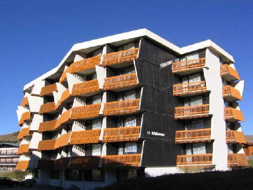L'Alpe d'Huez - Résidence Kandahar - Apartment - 4 people - 1 room - Photo N°1