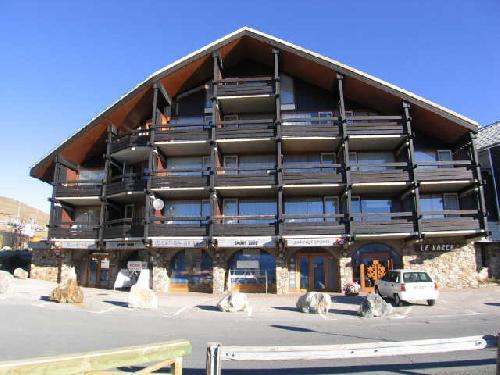 L'Alpe d'Huez - Résidence Karen - Appartement - 4 personnes - 1 pièce - Photo N°1