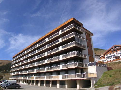 L'Alpe d'Huez - Résidence Majestic - Appartement - 6 personnes - 1 pièce - Photo N°1