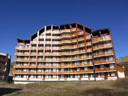 L'Alpe d'Huez - Résidence Mélèzes - Apartamento - 4 personas - 2 cuartos - 1 dormitorio - Foto N°1