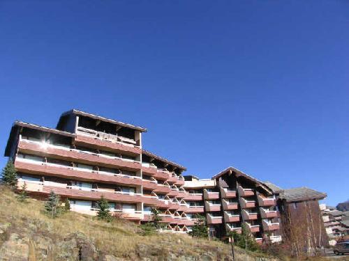 L'Alpe d'Huez - Résidence Météor - Appartement - 4 personnes - 1 pièce - Photo N°1