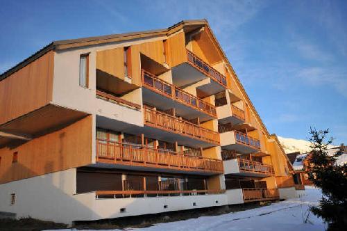 L'Alpe d'Huez - Résidence Musardière - Appartement - 8 personnes - 3 pièces - 2 chambres - Photo N°1