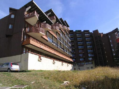L'Alpe d'Huez - Résidence Ours Blanc - Appartement - 4 personnes - 2 pièces - 1 chambre - Photo N°1