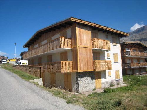 L'Alpe d'Huez - Résidence Paillotte - Apartamento - 6 personas - 2 cuartos - 1 dormitorio - Foto N°1