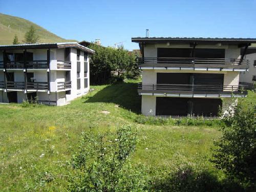 L'Alpe d'Huez - Résidence Plein Soleil - Apartment - 8 people - 4 rooms - 2 bedrooms - Photo N°1
