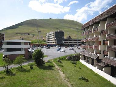 L'Alpe d'Huez - Résidence Président - Appartement - 8 personnes - 3 pièces - 2 chambres - Photo N°1