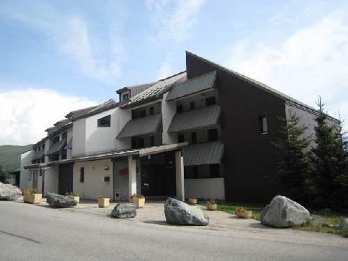 L'Alpe d'Huez - Résidence Solaires - Appartement - 4 personen - 1 kamer - Foto Nr.1