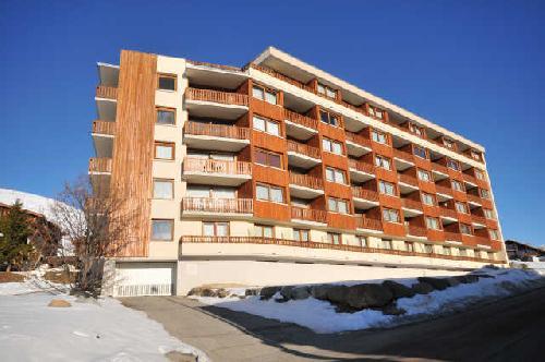 L'Alpe d'Huez - Résidence Splendid - Appartement - 6 personnes - 2 pièces - 1 chambre - Photo N°1