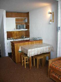 Les Menuires - Résidence Cote brune - Appartamento - 6 persone - 2 stanze - 2 camere - Foto N°1