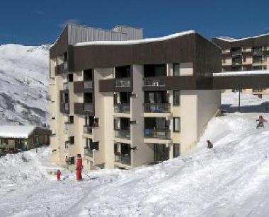 Les Menuires - Résidence Origanes - Appartement - 4 personen - 2 kamers - 1 slaapkamer - Foto Nr.1