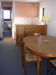 Les Menuires - Résidence Trois Marches - Apartment - 4 people - 2 rooms - 1 bedroom - Photo N°1