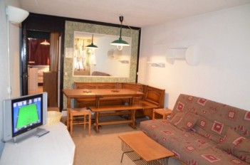 Les Menuires - Résidence Vanoise - Apartment - 2 people - 1 room - Photo N°1
