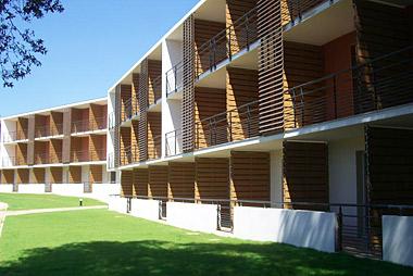 Béziers - Résidence Fonserane - Apartamento - 4 personas - 2 cuartos - 1 dormitorio - Foto N°1
