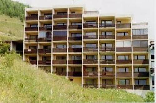 Orcières - Résidence Plein Soleil - Apartamento - 4 personas - 1 cuarto - Foto N°1