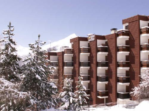 Orcières - Résidence Soleil des Alpes - Appartement - 10 personnes - 3 pièces - 2 chambres - Photo N°1