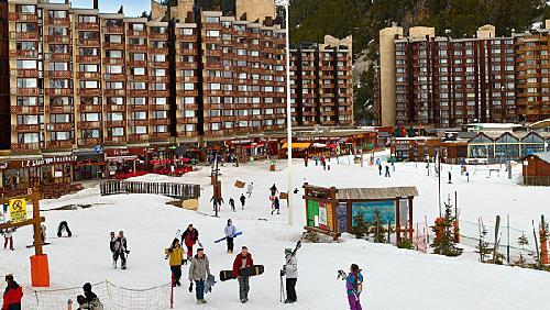 Plagne Bellecôte - Résidence Saint jacques - Appartamento - 4 persone - 1 stanza - Foto N°1