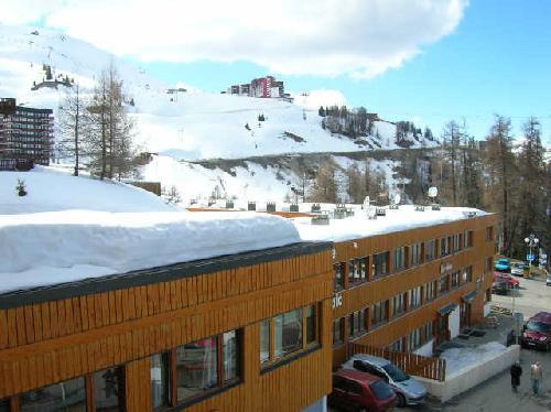 Aime la Plagne - Résidence le Jannu - Appartement - 6 personnes - 3 pièces - 2 chambres - Photo N°1