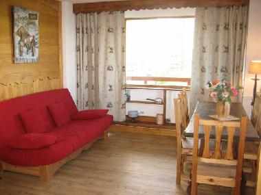 La Plagne Tarentaise - Résidence la Meije - Apartment - 6 people - 3 rooms - 2 bedrooms - Photo N°1