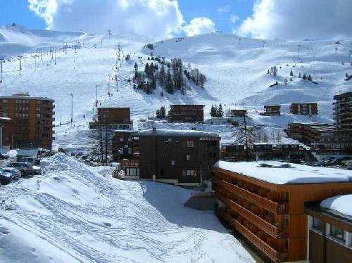 La Plagne Tarentaise - Résidence Mustag - Apartment - 5 people - 2 rooms - 1 bedroom - Photo N°1