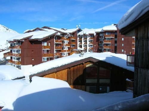 La Plagne Tarentaise - Résidence Hameaux Plagne Villages - Apartamento - 6 personas - 3 cuartos - 2 dormitorios - Foto N°1