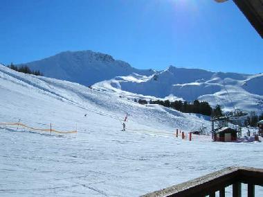 La Plagne Tarentaise - Résidence Perce Neige Plagne Villages - Apartment - 6 people - 3 rooms - 2 bedrooms - Photo N°1