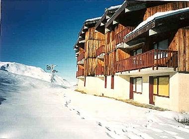 La Plagne Tarentaise - Résidence Sapporo - Apartment - 4 people - 1 room - Photo N°1