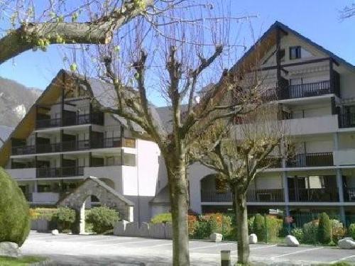 Saint Lary Soulan - Résidence Arches d'Aure - Apartamento - 6 personas - 2 cuartos - 1 dormitorio - Foto N°1
