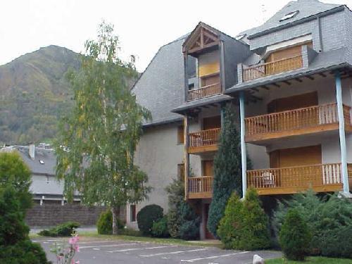 Saint Lary Soulan - Résidence Clos Mirabelle - Apartment - 4 people - 2 rooms - 1 bedroom - Photo N°1