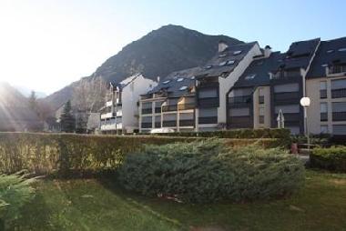 Saint Lary Soulan - Résidence Moudang - Apartment - 4 people - 2 rooms - 1 bedroom - Photo N°1