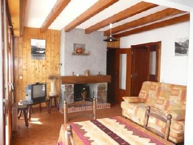 Saint Lary Soulan - Résidence Neste - Appartement - 4 personnes - 2 pièces - 1 chambre - Photo N°1