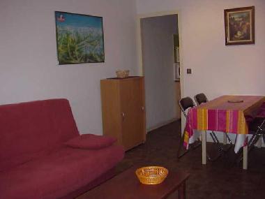 Saint Lary Soulan - Résidence Palos - Appartement - 6 personnes - 3 pièces - 2 chambres - Photo N°1