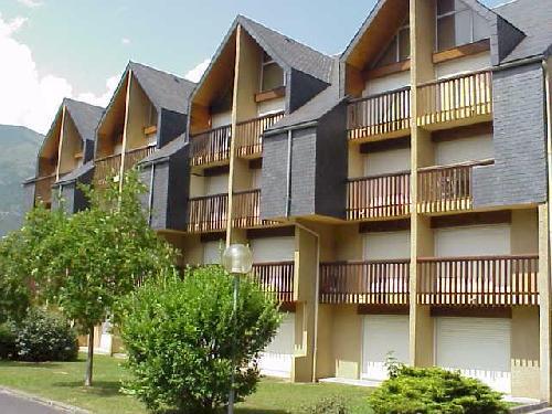 Saint Lary Soulan - Résidence Pic d'Espade - Apartamento - 4 personas - 2 cuartos - 1 dormitorio - Foto N°1