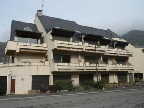 Saint Lary Soulan - Résidence Stade - Apartment - 4 people - 1 room - Photo N°1