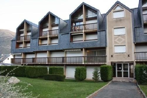 Saint Lary Soulan - Résidence Tourette - Appartement - 6 personnes - 2 pièces - 1 chambre - Photo N°1