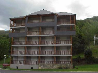 Saint Lary Soulan - Résidence Vignemale - Apartamento - 4 personas - 2 cuartos - 1 dormitorio - Foto N°1