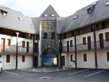 Saint Lary Soulan - Résidence Village des Thermes - Ferienwohnung - 4 Personen - 2 Zimmer - 1 Schlafzimmer - Foto Nr.1