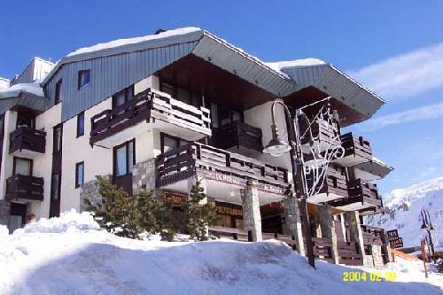 Tignes Lavachet - Résidence Hameau de Tovière - Apartment - 8 people - 4 rooms - 3 bedrooms - Photo N°1