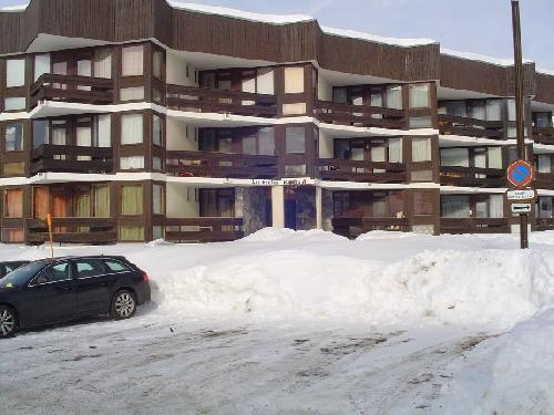 Tignes Lavachet - Résidence Roches Rouges - Apartment - 4 people - 1 room - Photo N°1