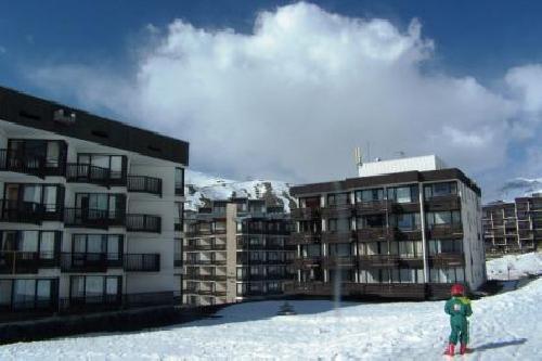 Tignes Lavachet - Résidence Soldanelles - Appartamento - 5 persone - 2 stanze - 1 camera - Foto N°1