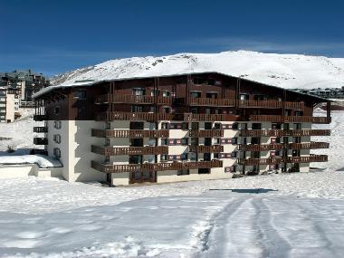 Tignes Val Claret - Résidence Chalet club - Appartamento - 4 persone - 1 stanza - Foto N°1