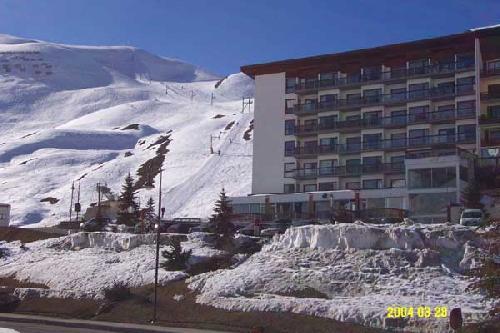 Tignes Le Lac - Résidence Combefolle - Appartamento - 4 persone - 2 stanze - 1 camera - Foto N°1