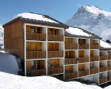 Tignes Le Lac - Résidence Divaria - Apartment - 4 people - 2 rooms - 1 bedroom - Photo N°1